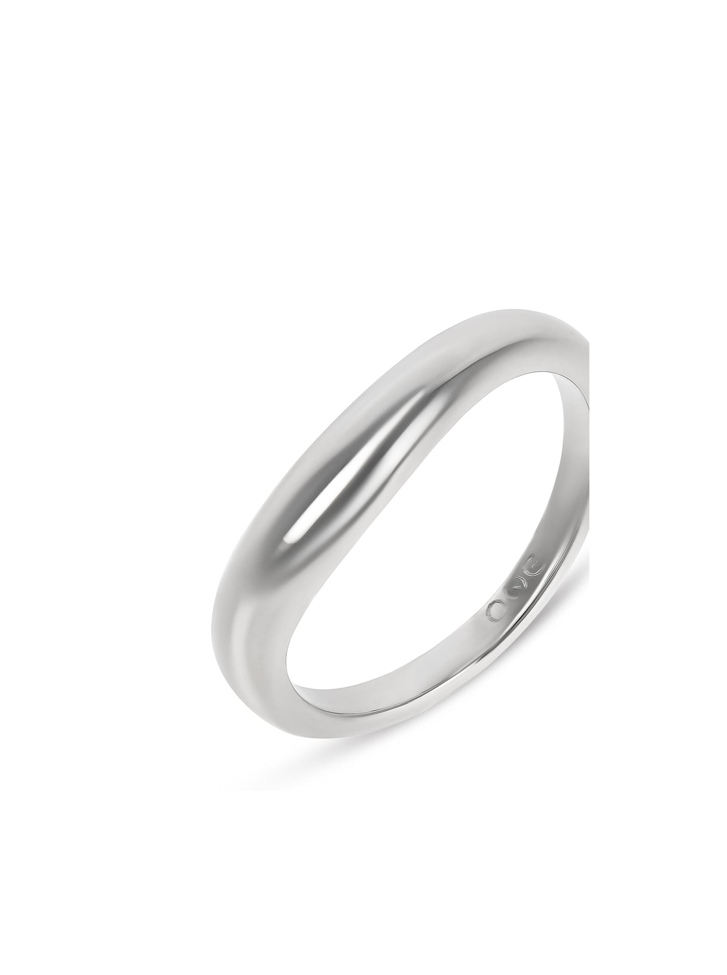 One Ring One London 37 Silver