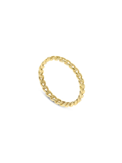 One London Ring 39 Gold