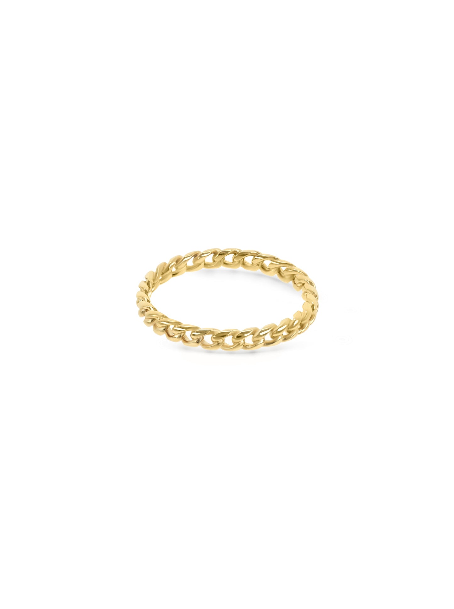 One London Ring 39 Gold