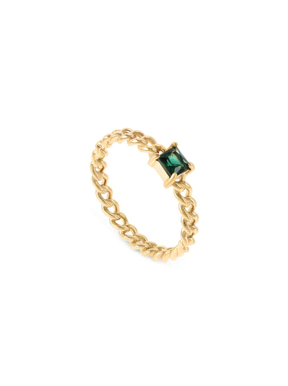 One London Ring 40 Gold