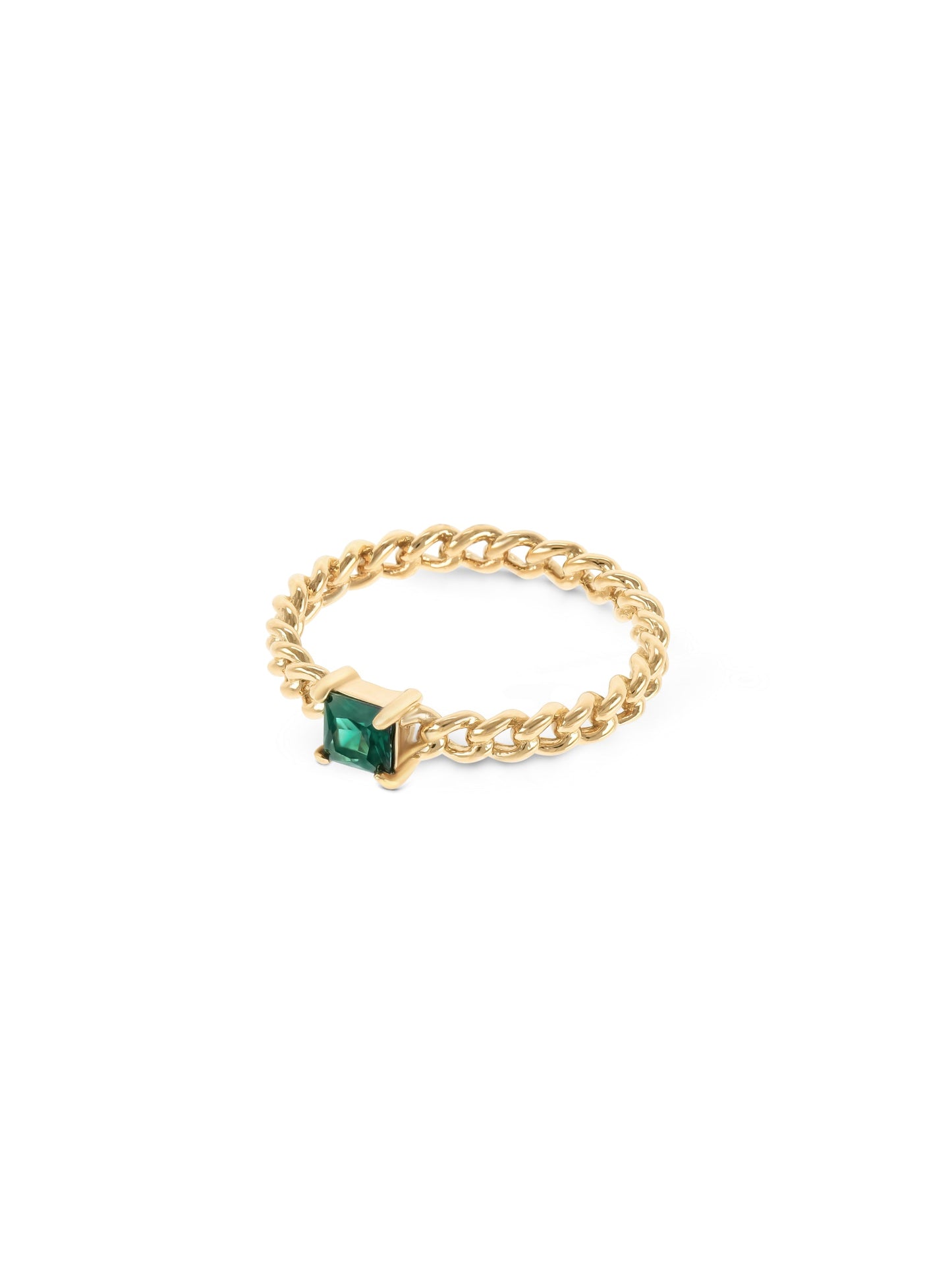 One London Ring 40 Gold