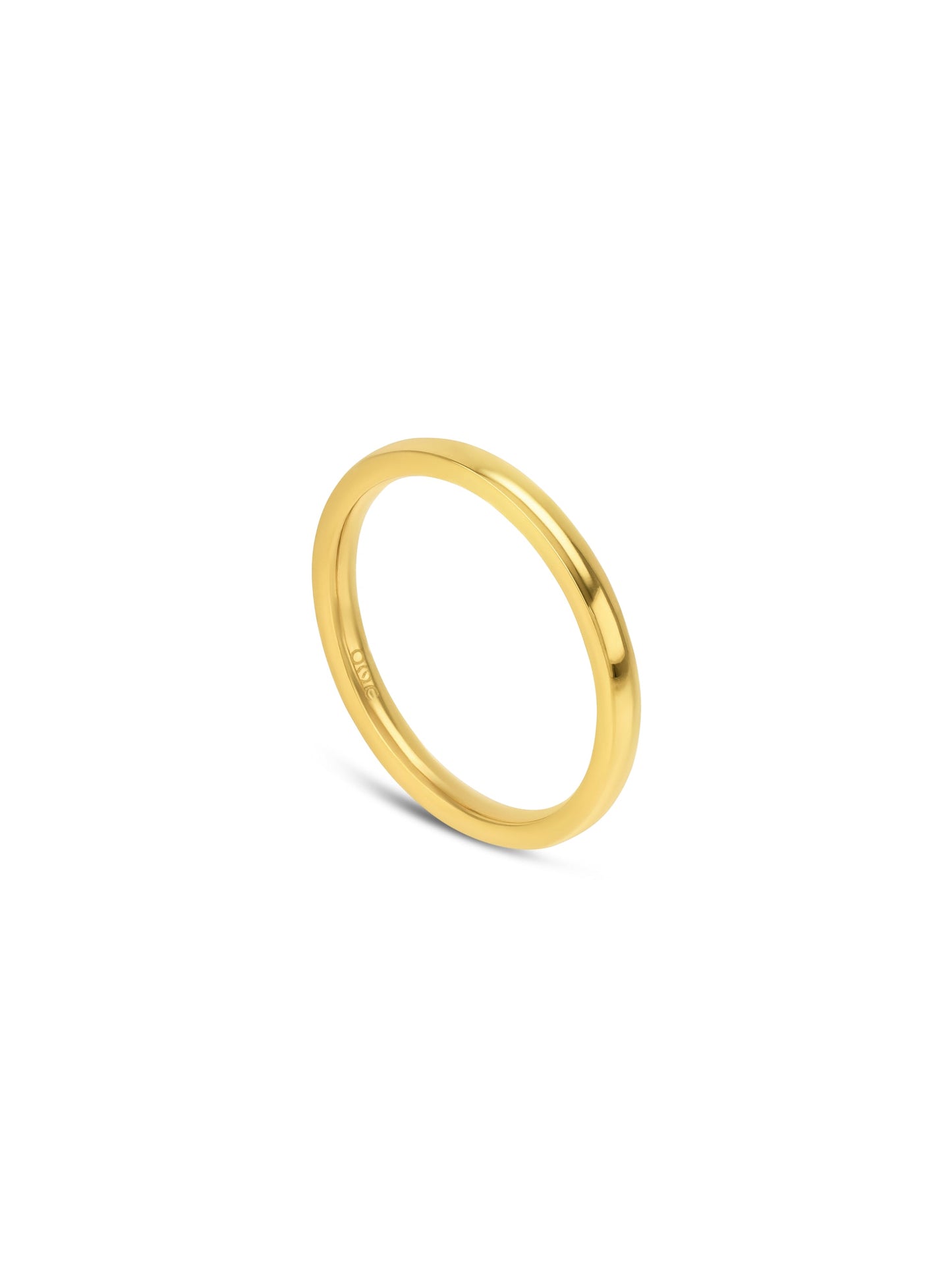 One London Ring 44 Gold