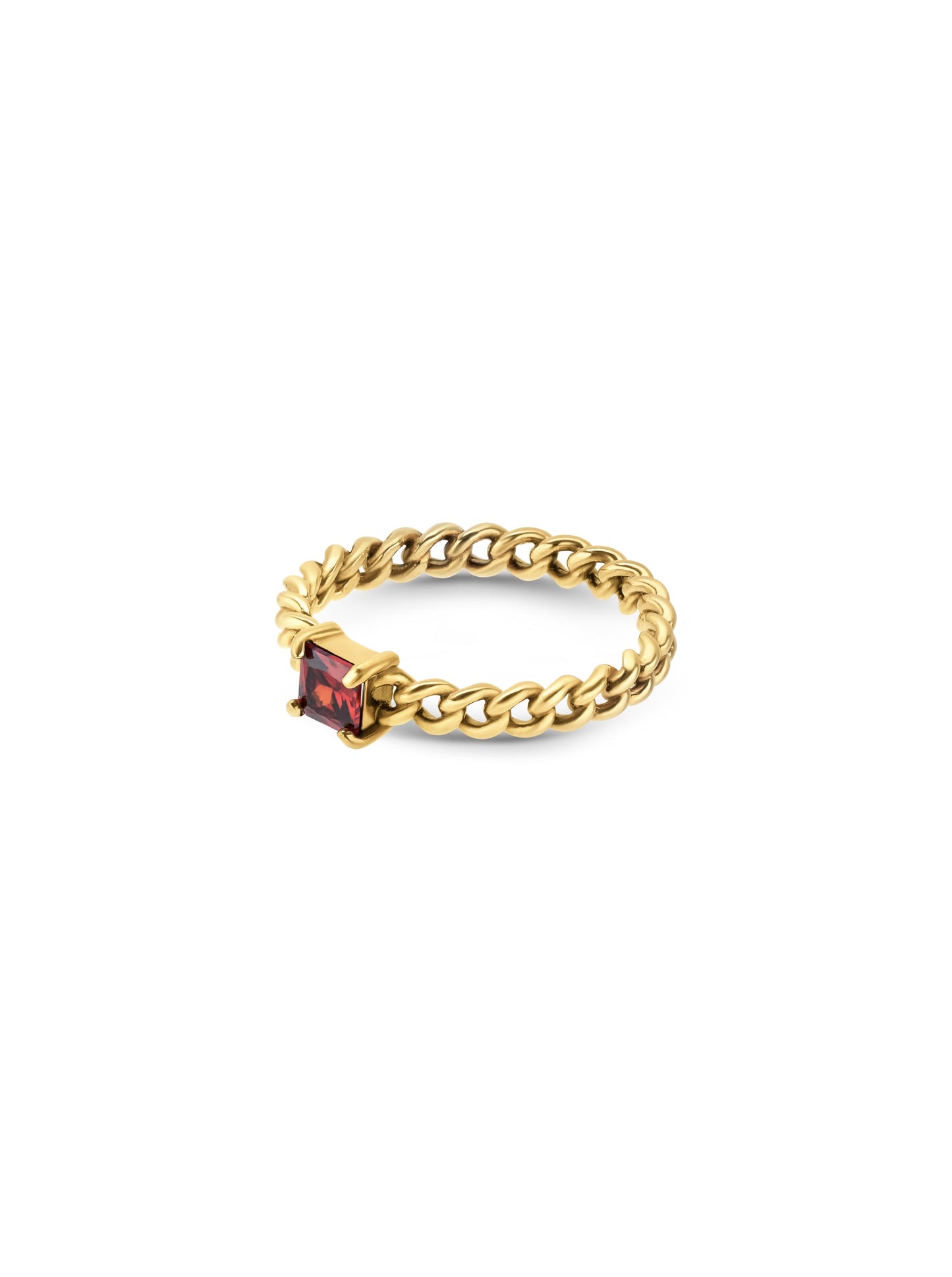 One London Ring 46 Gold