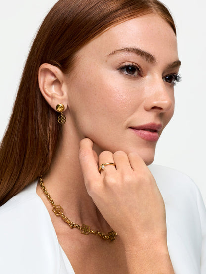 One London Ring 47 Gold