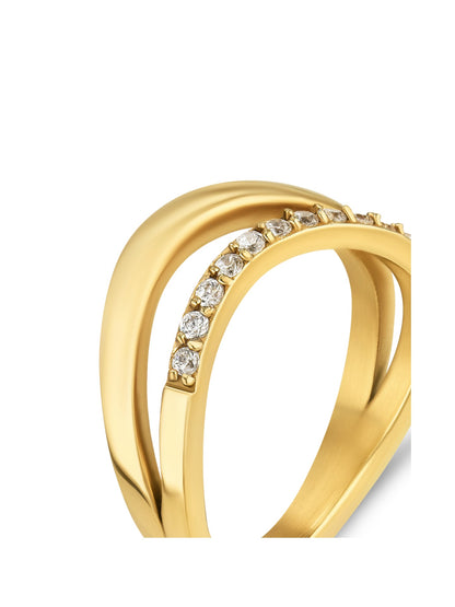 ONE London 56 Gold Ring