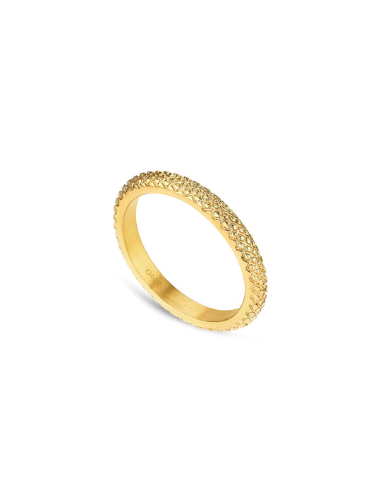 ONE London 57 Gold Ring