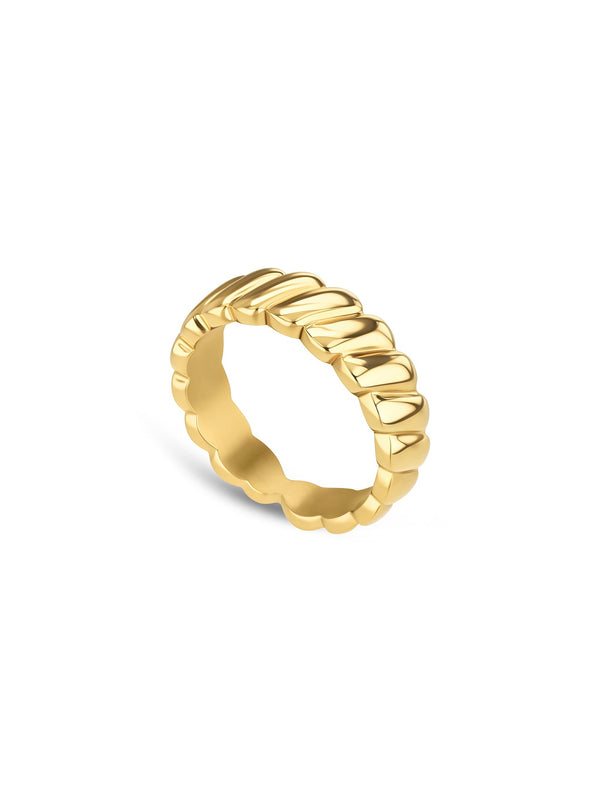 ONE London 58 Gold Ring