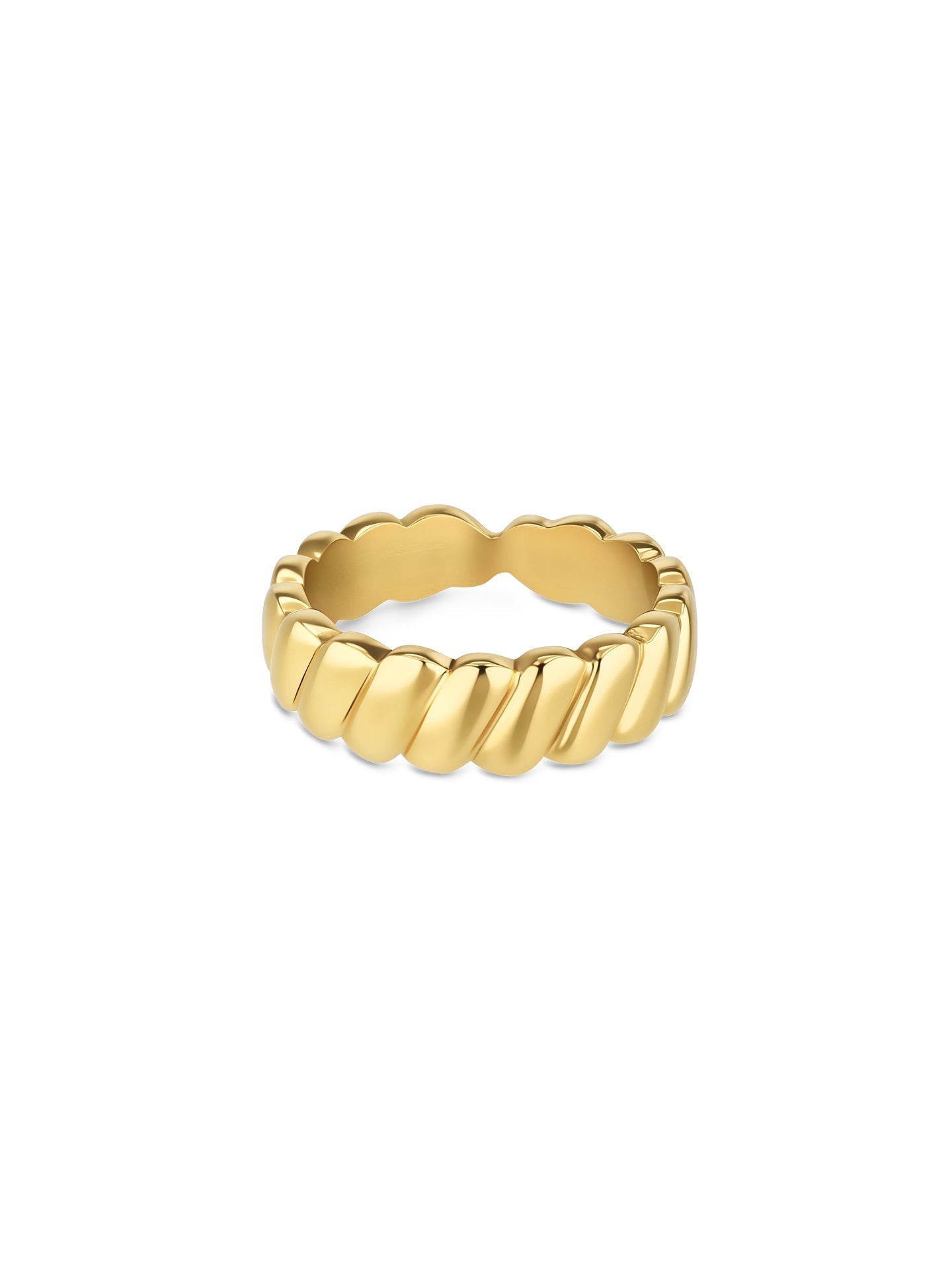 ONE London 58 Gold Ring