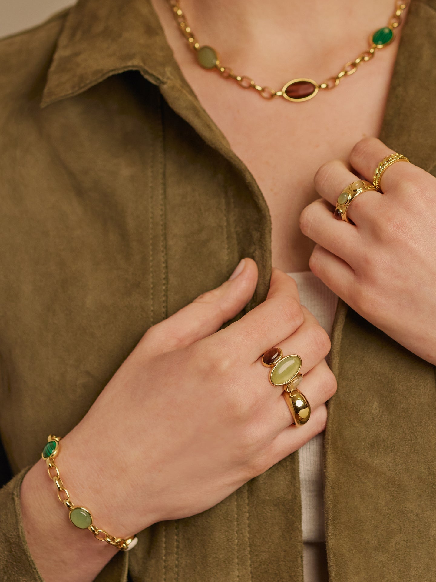 One Precious Bracelet