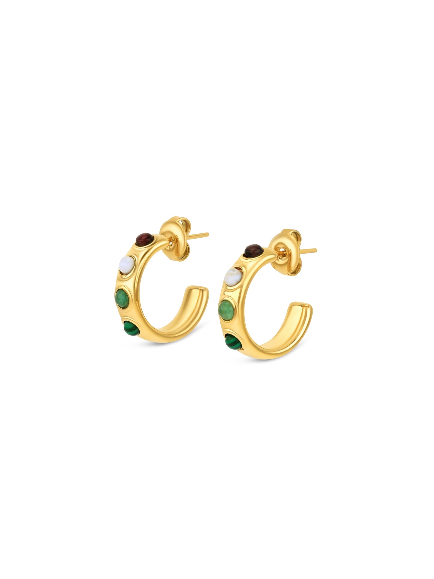 One Precious Earrings