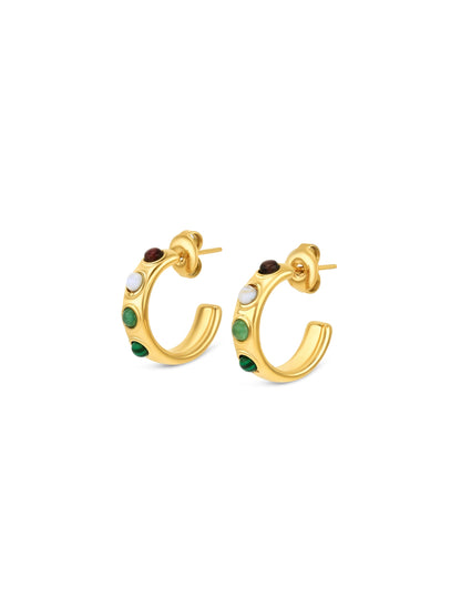 One Precious Earrings