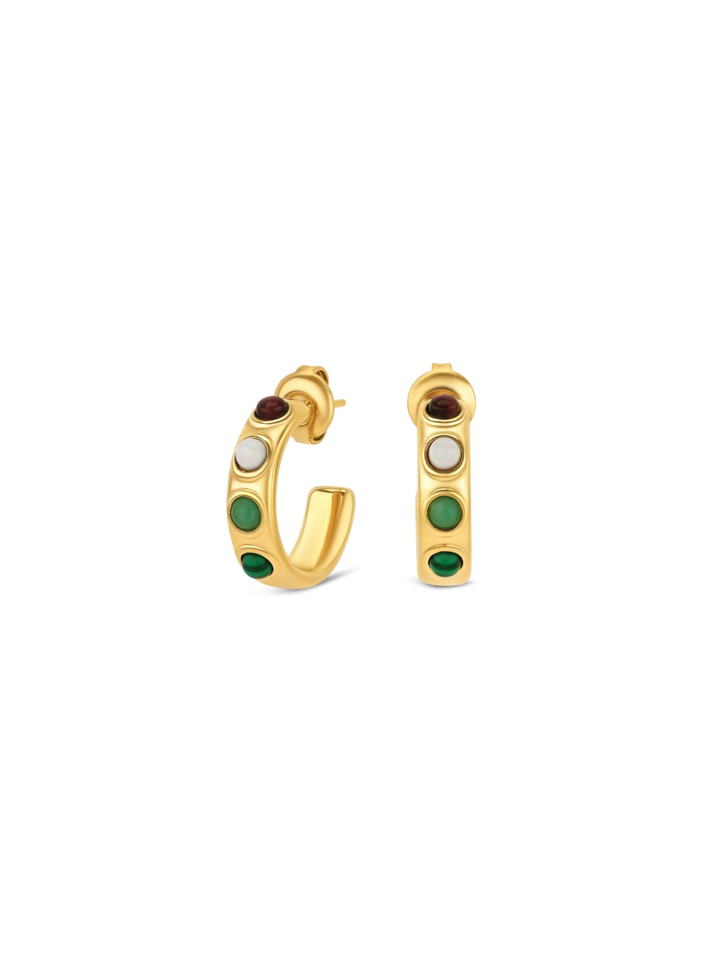 One Precious Earrings