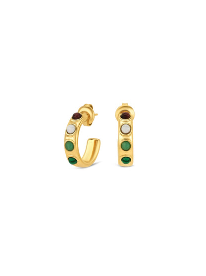 One Precious Earrings