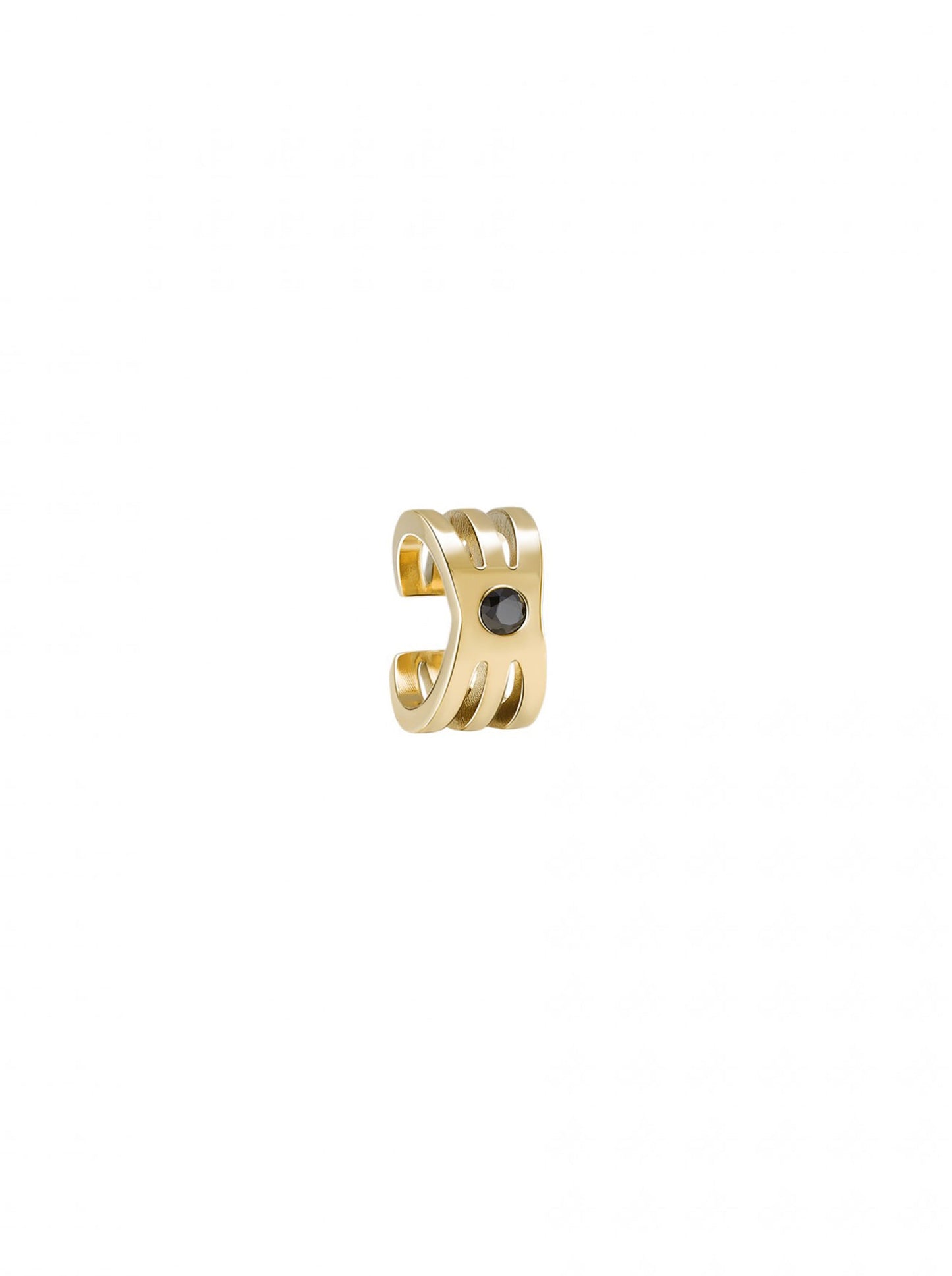 One Paths Cuff Earring