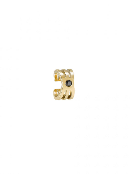 One Paths Cuff Earring