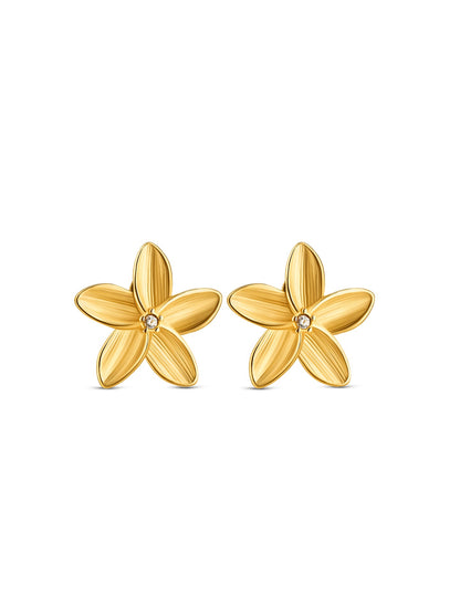 One Fleur Earrings