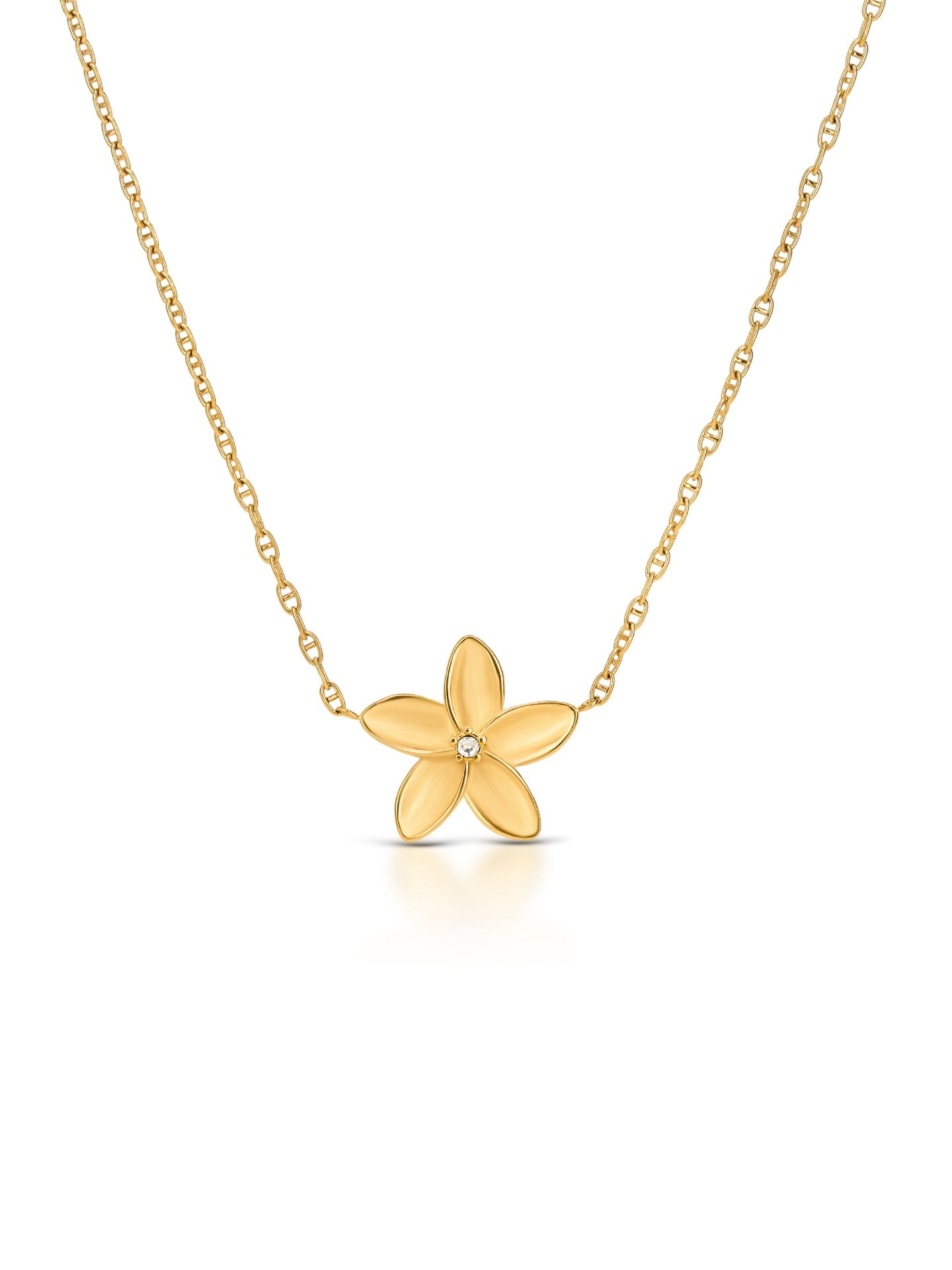 One Fleur Necklace