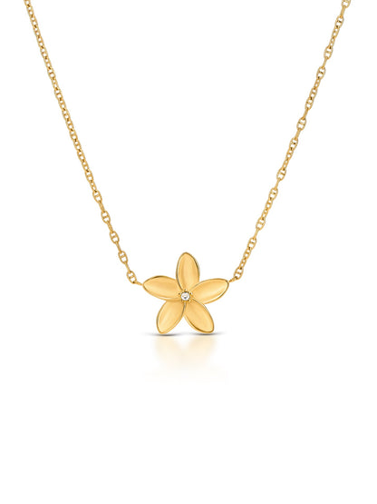 One Fleur Necklace