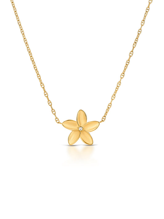 One Fleur Necklace