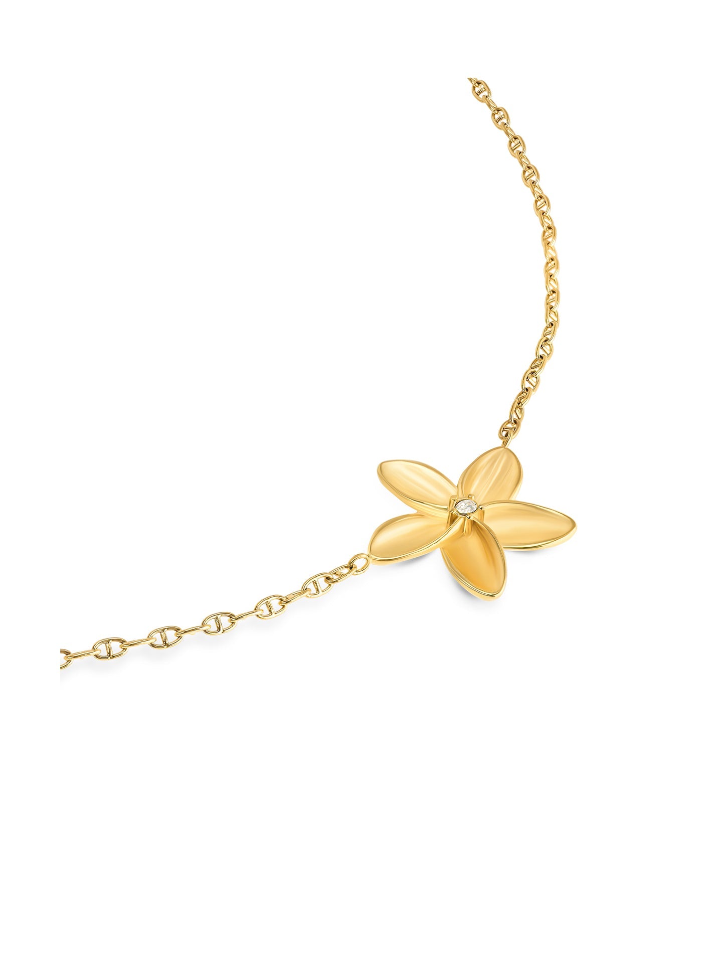 One Fleur Necklace