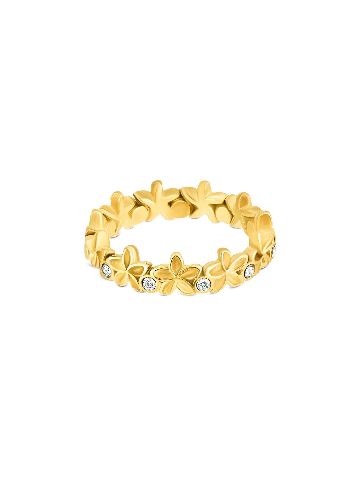 One Fleur Ring