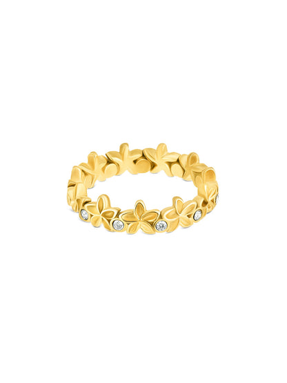 One Fleur Ring