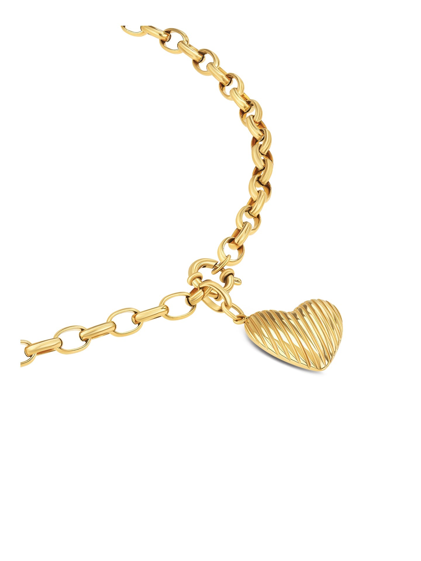 One Plissé Necklace