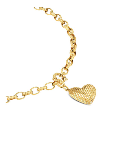 One Plissé Necklace