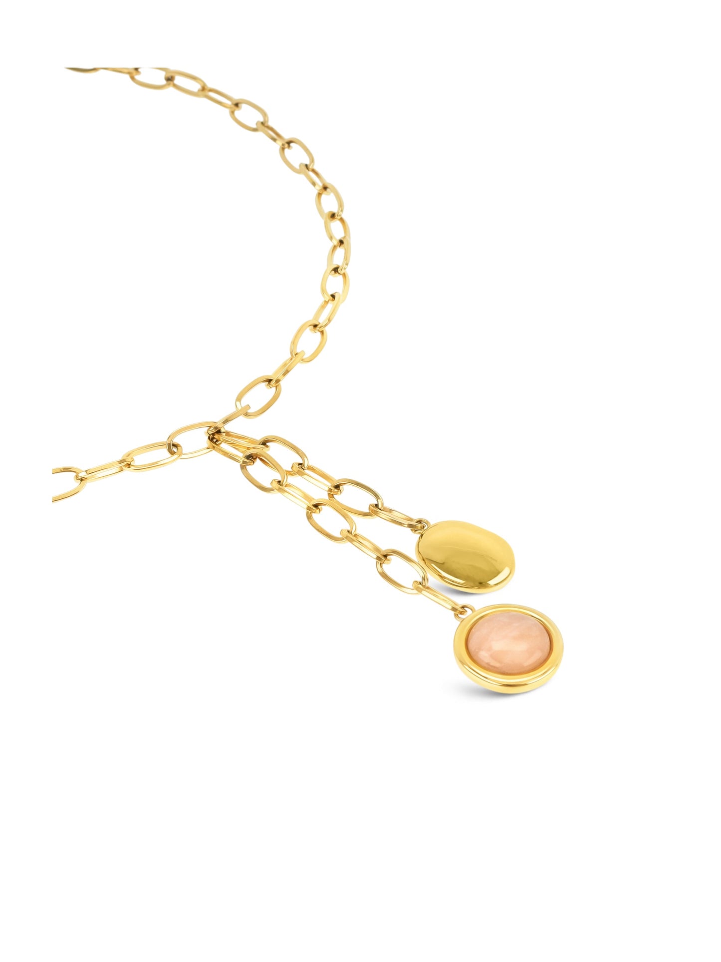 One Precious Long Necklace