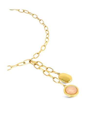 One Precious Long Necklace