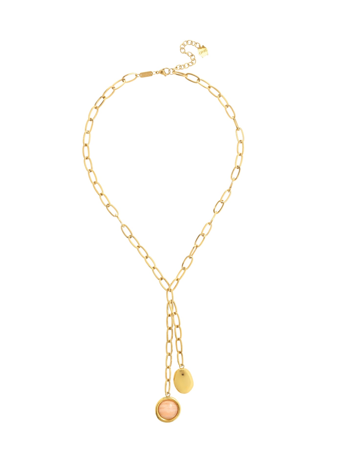 One Precious Long Necklace