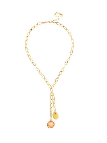 One Precious Long Necklace