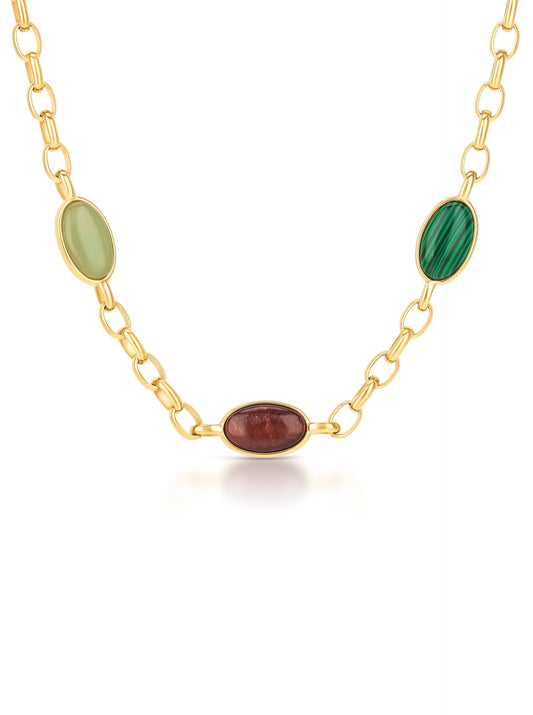 One Precious Necklace