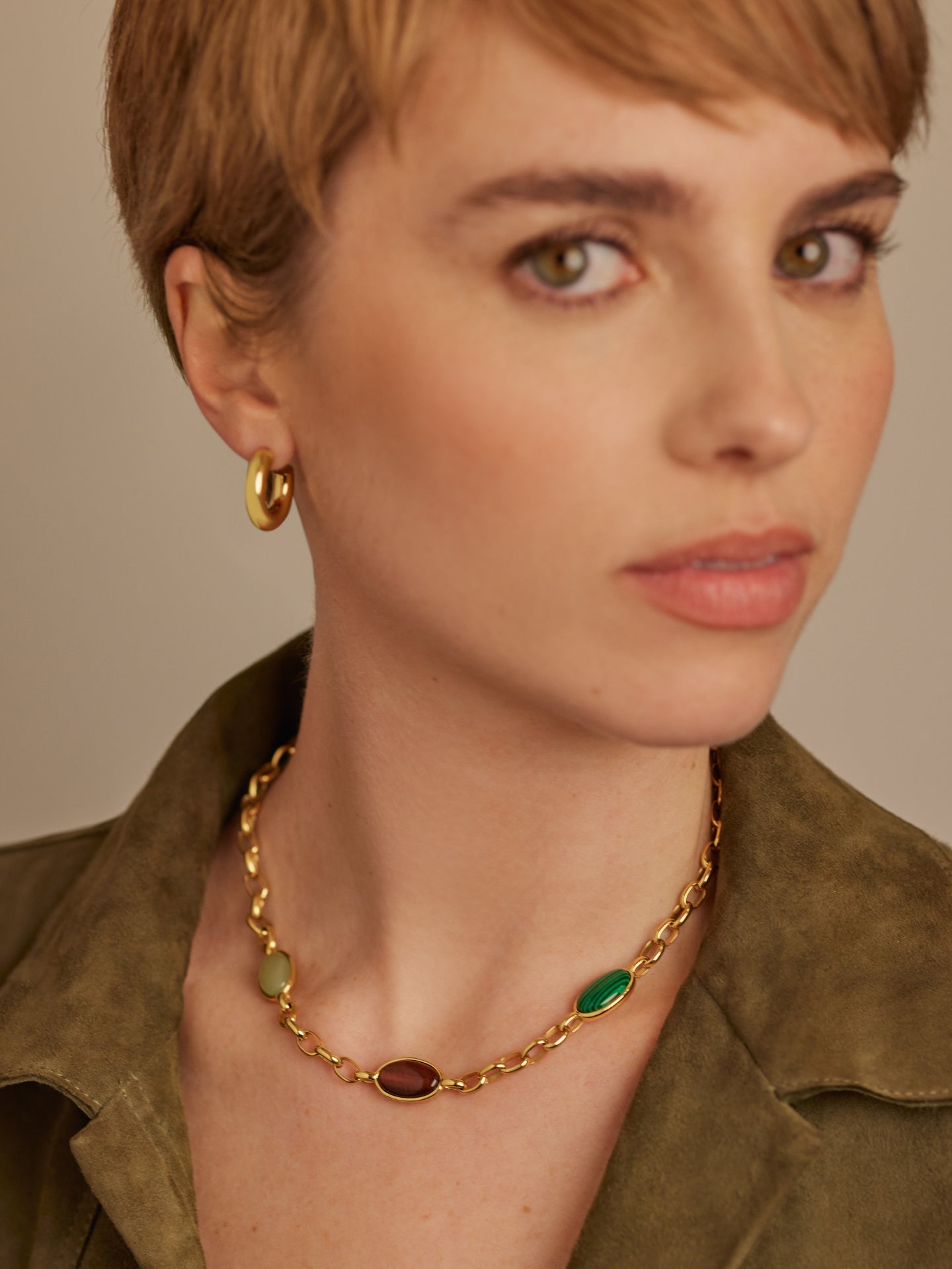 One Precious Necklace
