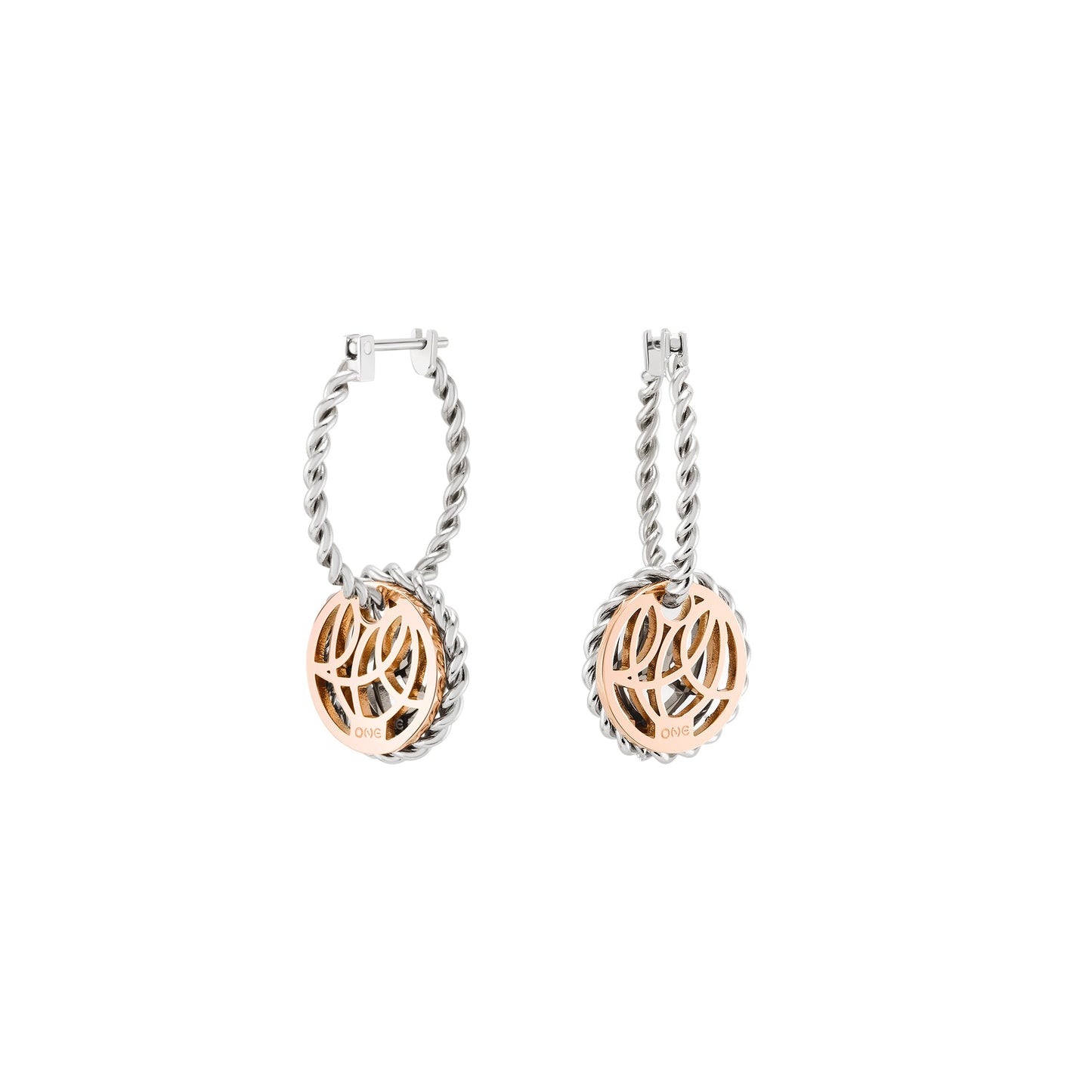 One Porto Necklace & Earrings Set