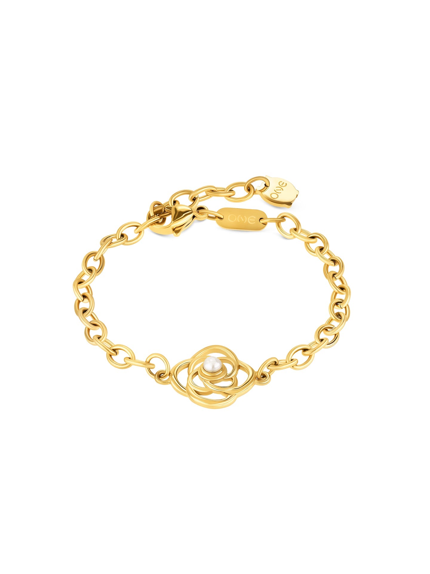 One Rose Belle Bracelet
