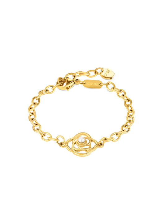 One Rose Belle Bracelet