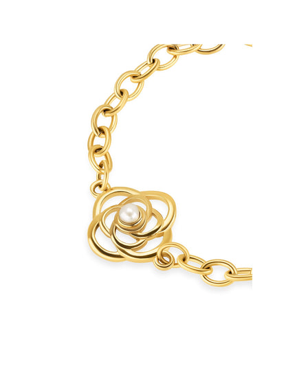 One Rose Belle Bracelet