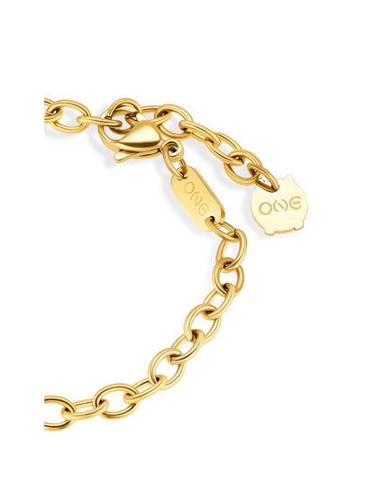 One Rose Belle Bracelet