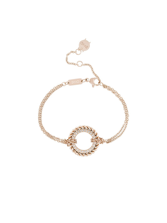 One Rosen Circle Bracelet
