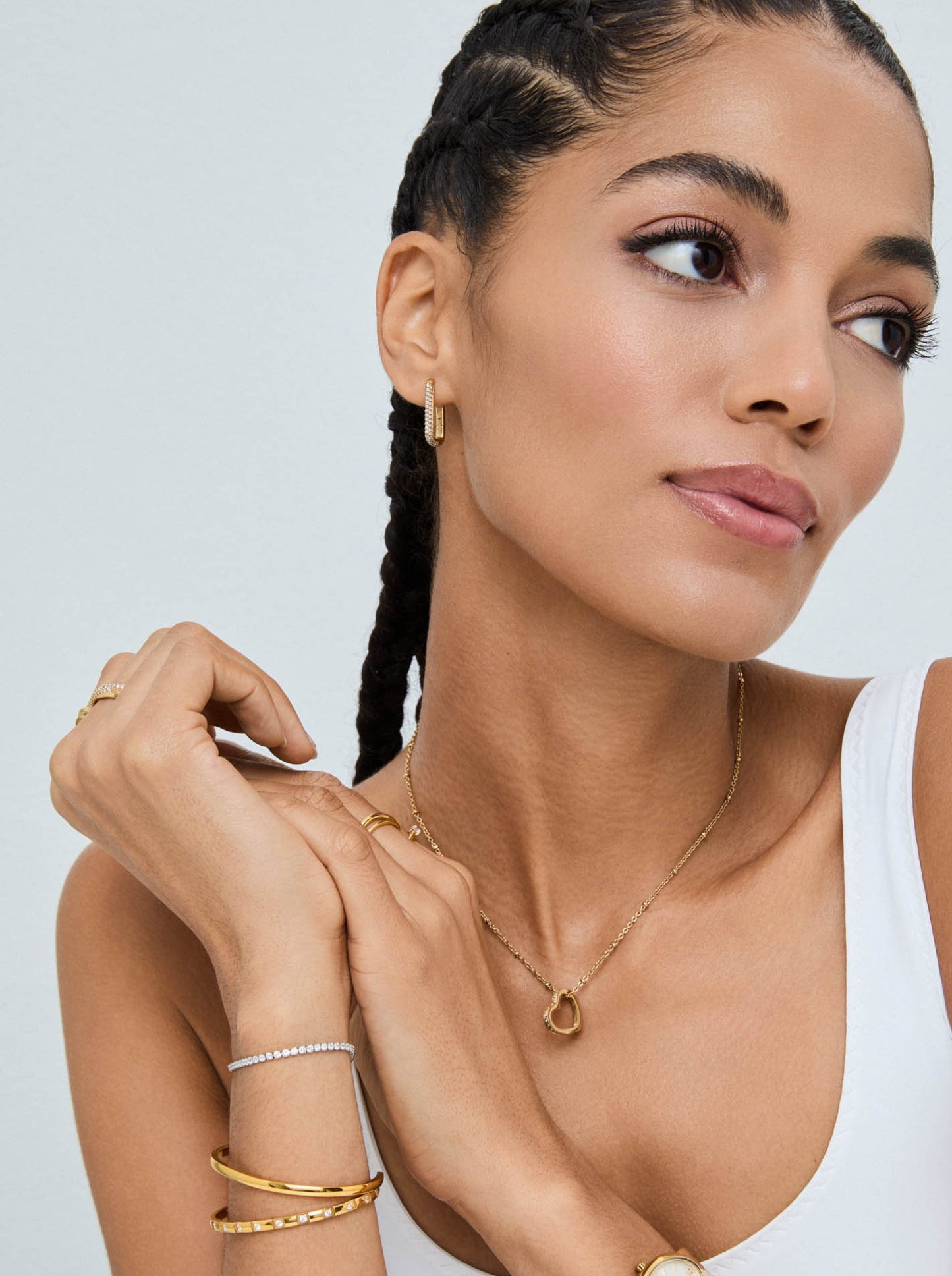 One Reflexions Necklace