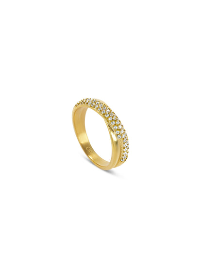 One Reflexions Shiny Ring