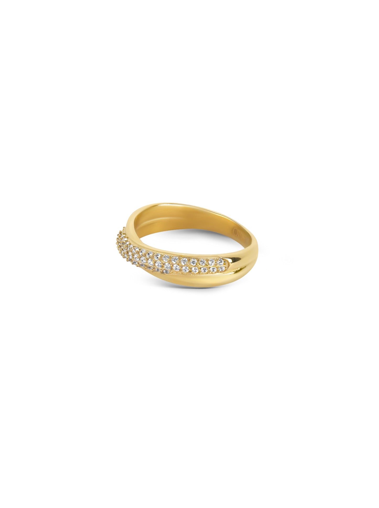One Reflexions Shiny Ring