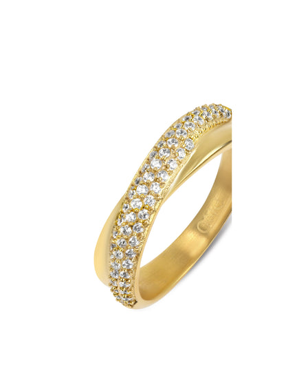 One Reflexions Shiny Ring