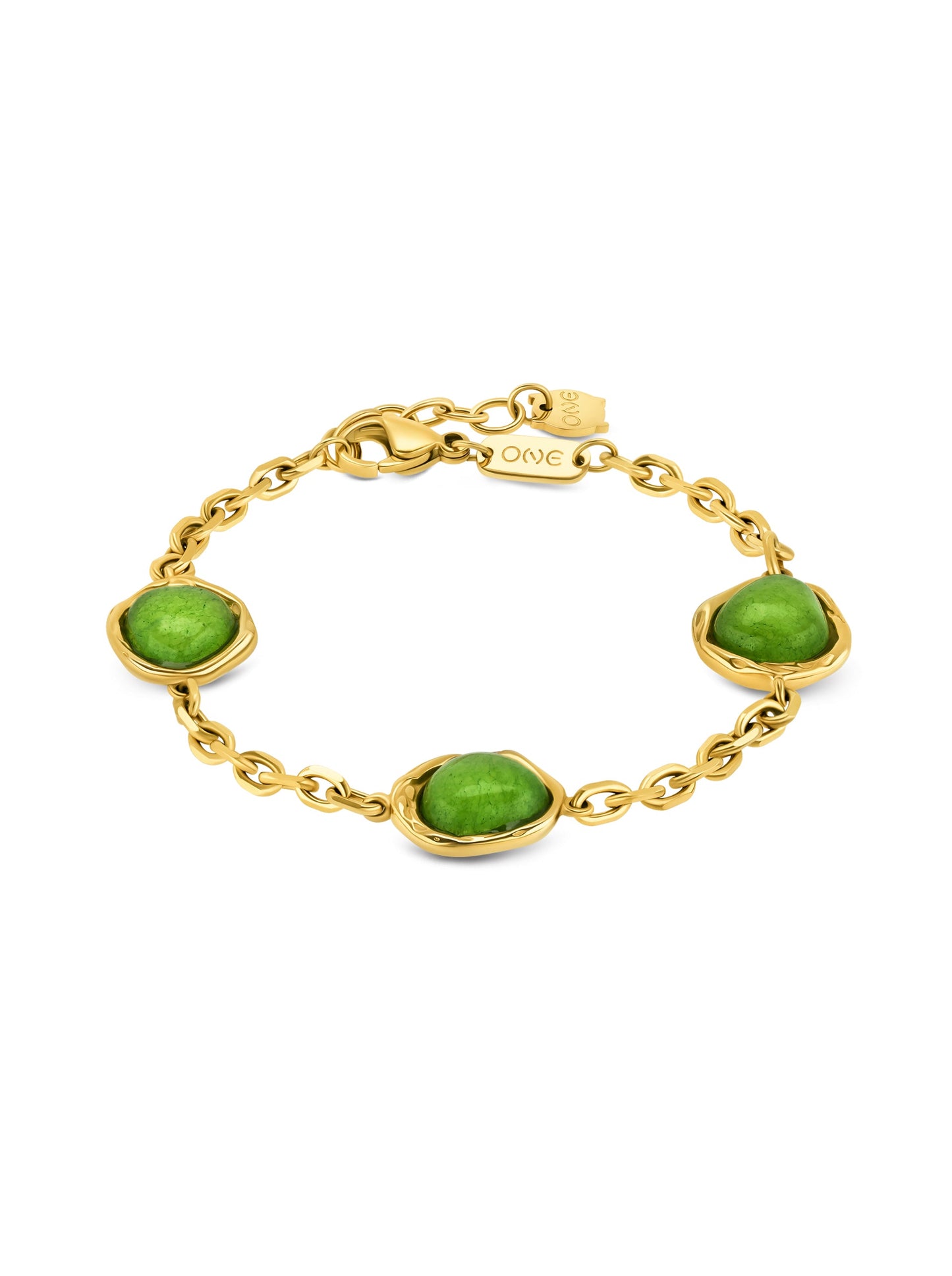 One Element Green Bracelet