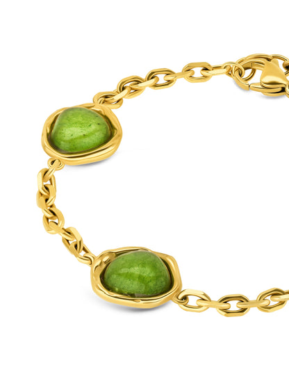 One Element Green Bracelet
