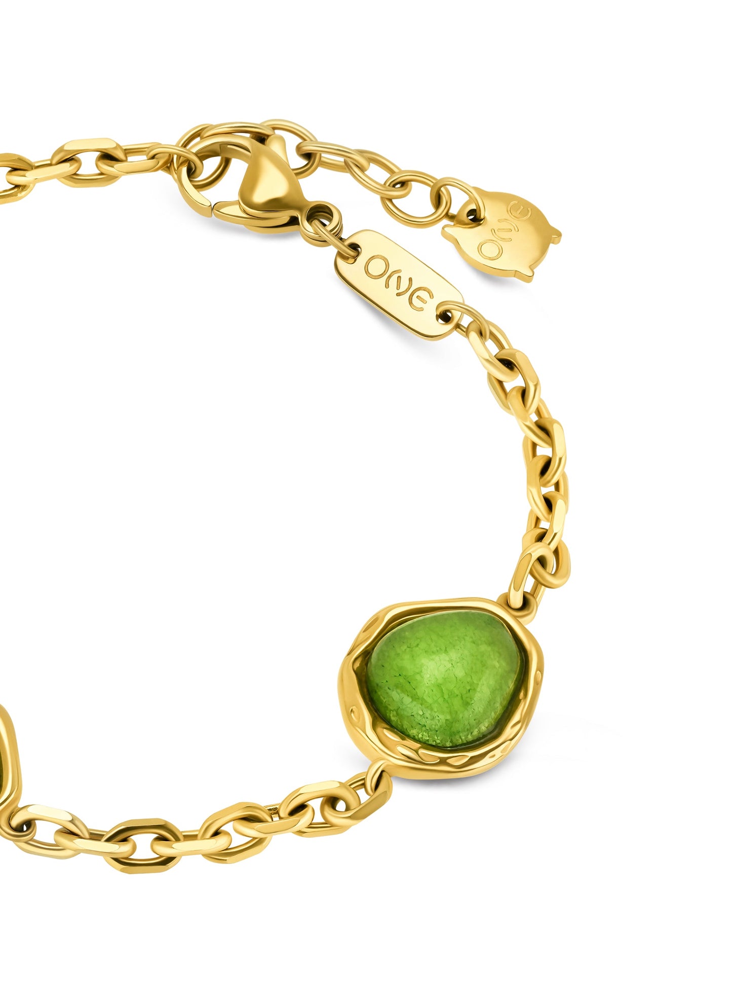 One Element Green Bracelet
