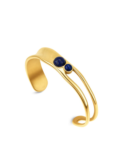 One Element Blue Cuff