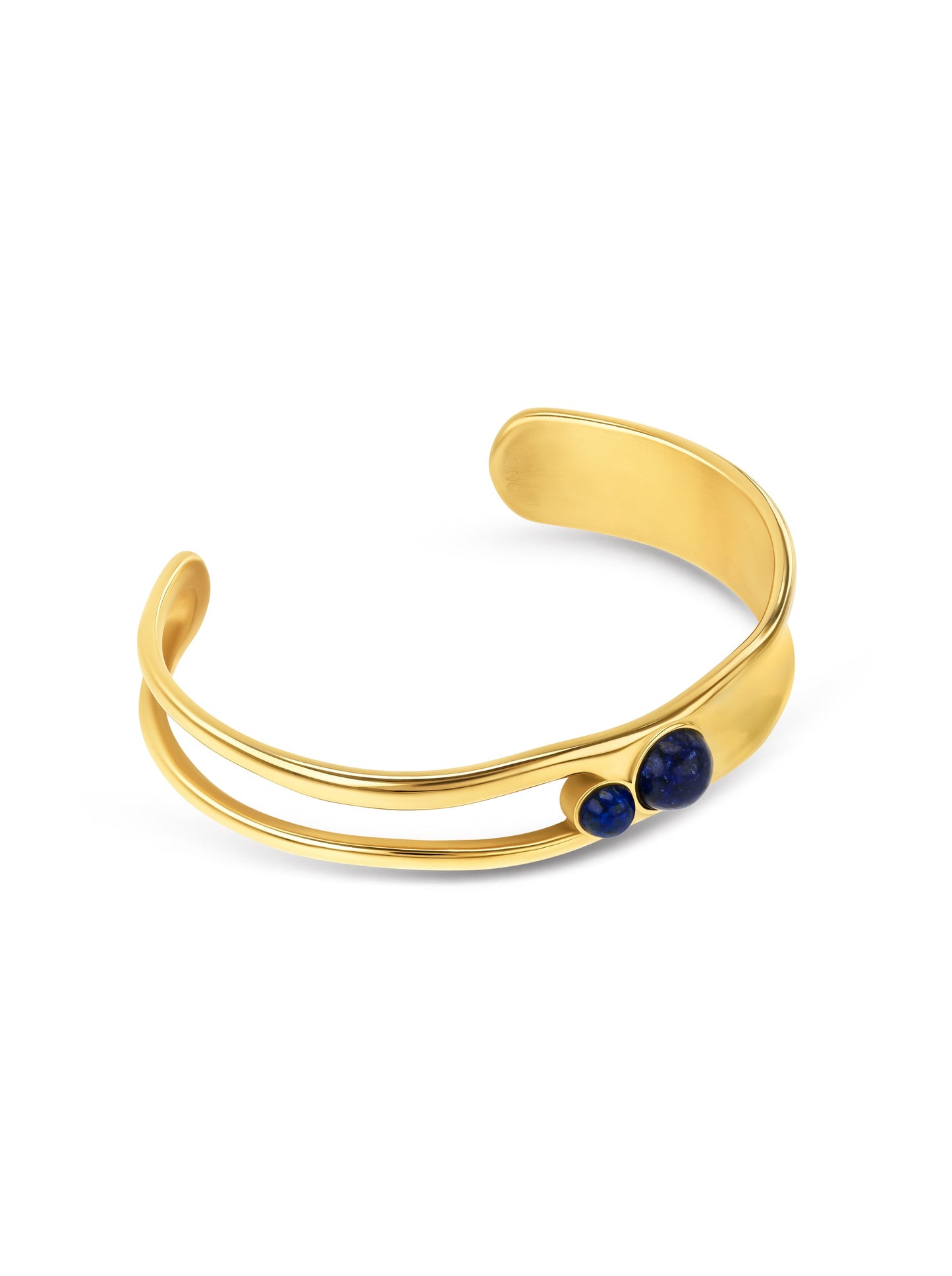 One Element Blue Cuff