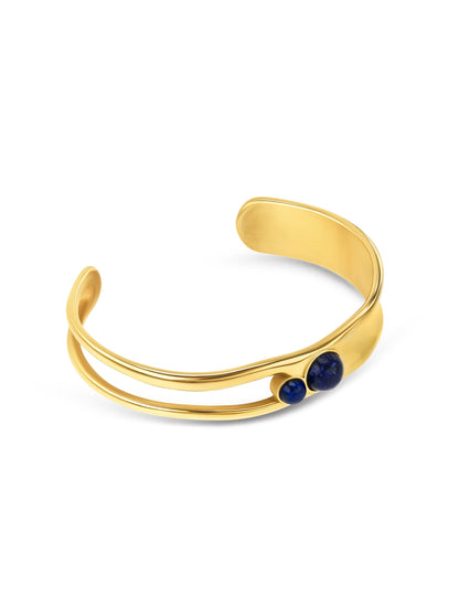 One Element Blue Cuff